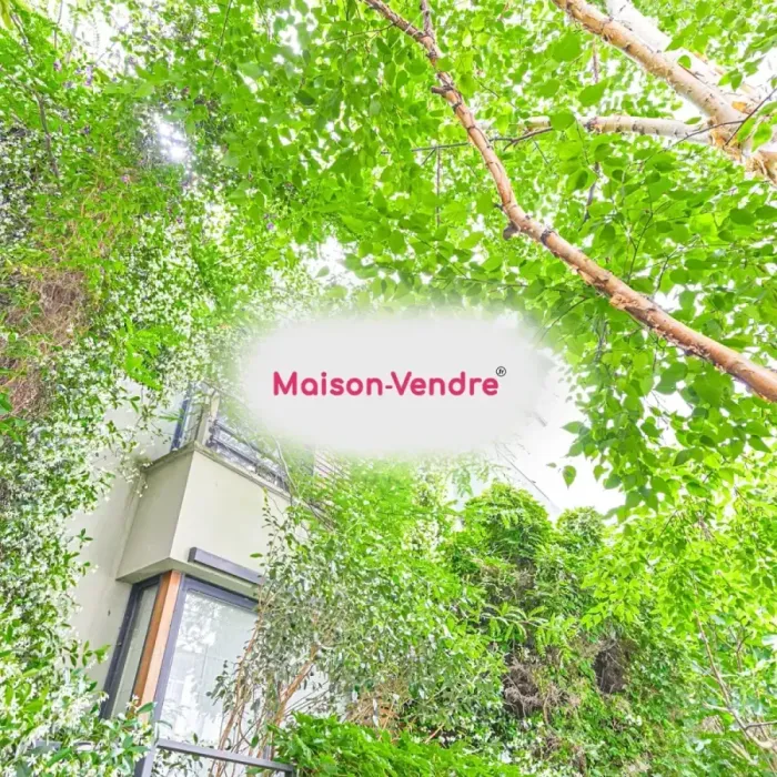 Maison 6 pièces 146 m2 Paris 20 à vendre